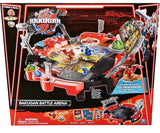 Bakugan Battle Arena Spinning Action Figure and Playset