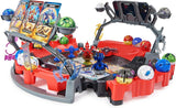 Bakugan Battle Arena Spinning Action Figure and Playset