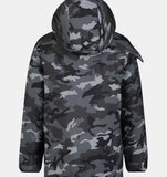 Under Armour Boy's Pronto Reversible Puffer Jacket Medium 10 - 12