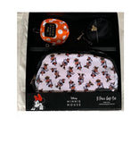 Disney Bio World Minnie Mouse 3 Piece Fanny Pack Belt Bag Gift Set