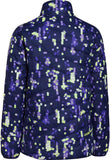 Under Armour Kids Girl's Aura Jacket (Big Kids) Europa Purple