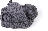 Barefoot Dreams in The Wild Eye Mask, Scrunchie, Socks Set Graphite/Carbon