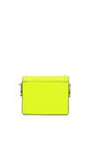 Marc Jacobs Women's Top Schooly Messenger Bag, Safety Yellow, One Size