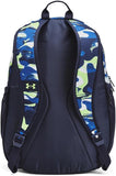 Under Armour Unisex-Adult Hustle Sport Backpack, (432) Tech Blue