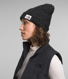 THE NORTH FACE Unisex Adults Salty Bae Lined Beanie, TNF Black, OS