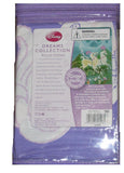 Disney Dreams Collection One Reversible Sham with embroidery 20 x 26in, Royal Horses