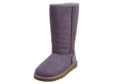 UGG Girls Classic Tall Boots Little Kids Style, Purple Ash, 13