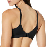 DKNY Women's Litewear Wirefree Modal Bra 34B Black