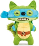 Fuggler toymonster Funny Ugly Monster Ninja Turtles Special delivery Leonardo