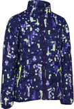 Under Armour Kids Girl's Aura Jacket (Big Kids) Europa Purple