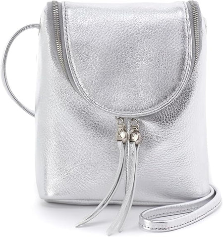 HOBO Women's Fern Argento Crossbody One Size