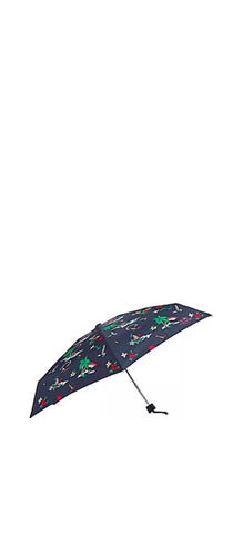 Coach Mini Umbrella In Signature sv/multi F31644