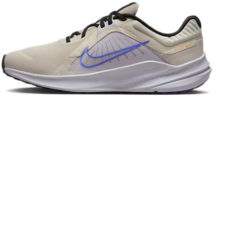 Nike Women's Quest D9291-101 5 Sneaker Beige 9 M