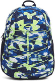 Under Armour Unisex-Adult Hustle Sport Backpack, (432) Tech Blue