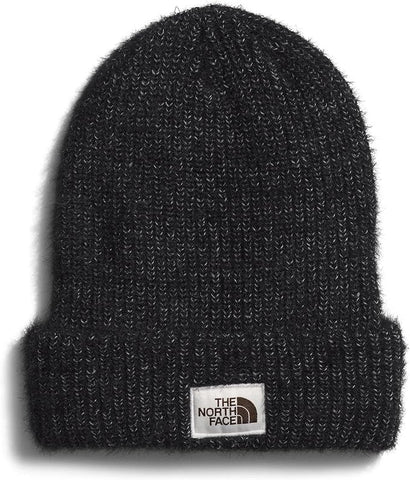 THE NORTH FACE Unisex Adults Salty Bae Lined Beanie, TNF Black, OS