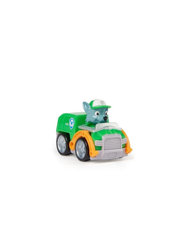 PAW Patrol Rocky Pup Squad Racers Pawket Vehicles