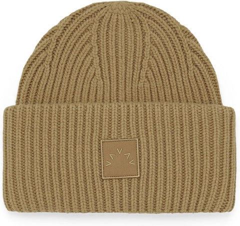 Varley Women's Cresta Rib Beanie Sand One Size