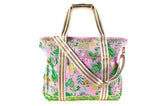 Lilly Pulitzer Women's Picnic Cooler Light Pink