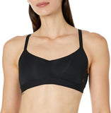 DKNY Women's Litewear Wirefree Modal Bra 34B Black