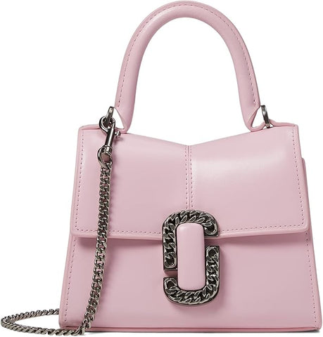 Marc Jacobs The St. Marc Women's Mini Top-Handle Bubblegum One Size