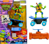 Teenage Mutant Ninja Turtles Leonardo Half Pipe RC Vehicle Movie Edition