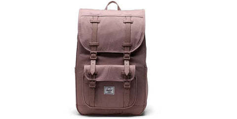 Herschel Supply Co. Little America Laptop Backpack, Ash Rose, Mid-Volume 17.0L