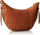 Botkier NY Women's Logan Mini Hobo Shoulder Bag, Brandy