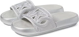 Michael Kors Women's Splash Slide Sport Sandal 8 M