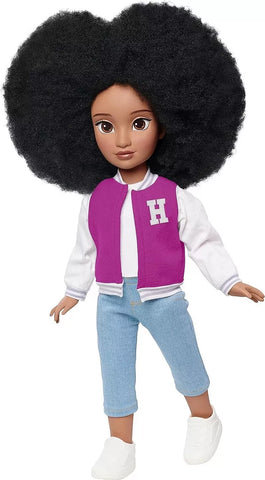 Purpose Toys HBCYou Student Body President Hope 18-inch Doll