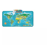 LeapFrog Touch and Learn World Map Medium