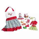 American Girl Wellie Wishers Holiday Baking Set