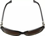 COACH Women's Sunglasses 0HC8179 Dark Tortoise One Size