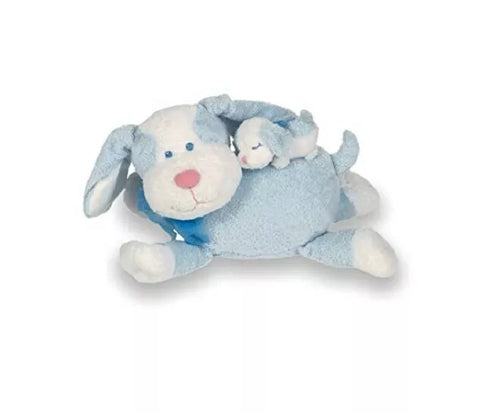 Kid's Preferred Mama-Baby Puppy Action Musical Blue