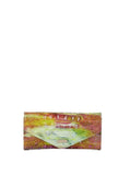 BRAHMIN Women's Melbourne Collection Veronica Envelope Wallet***