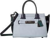 COACH Womens Coach Swagger 27 In Colorblock Leather