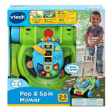 VTech Pop & Spin Mower