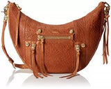 Botkier NY Women's Logan Mini Hobo Shoulder Bag, Brandy