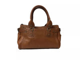 Gianni Bini Women's Oxford Leather Bag