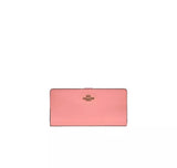 Coach Women's Smooth Skinny Leather Wallet