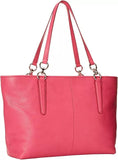 Coach Women's 33961 Ellis Tote in Pink Ruby