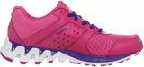 Reebok ZigKick Alpha Running Shoe Little Kid Big Kid Optimal Pink/Candy Pink