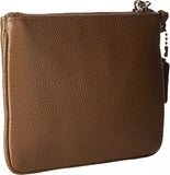 COACH Women's Western Rivets Small Wristlet Dk/Fatigue One Size