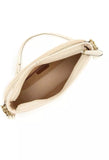 COACH Women's Soft Calf Leather Soft Tabby Hobo Ivory One Size